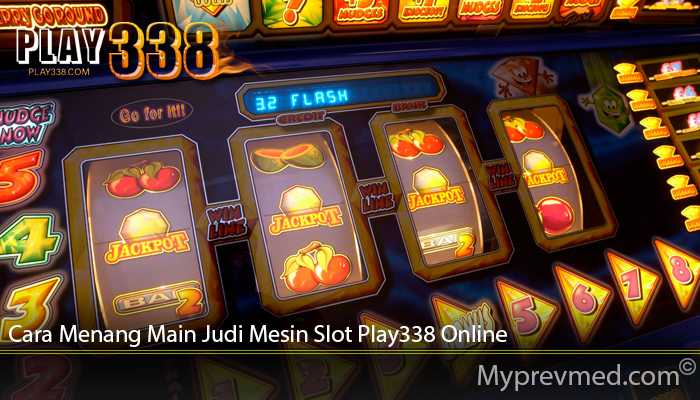 Cara Menang Main Judi Mesin Slot Play338 Online