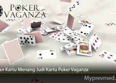 Susunan Kartu Menang Judi Kartu Poker Vaganza