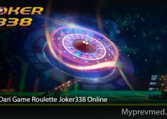 Dasar Dari Game Roulette Joker338 Online