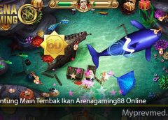 Tips Untung Main Tembak Ikan Arenagaming88 Online